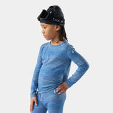 Kids' Classic Thermal Merino Base Layer Crew