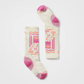 Kids' Wintersport Ski Day Over The Calf Socks