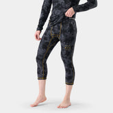Men's Classic Thermal Merino Base Layer 3/4 Bottom