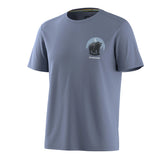 Men's Lunar Bear Active Short Sleeve Graphic Tee
