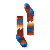 Kids' Ski Over The Calf Socks