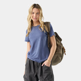 Women's Merino Short Sleeve Tee