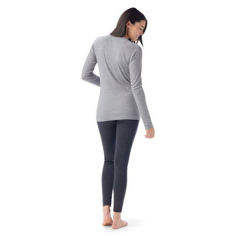 Women's Classic Thermal Merino Base Layer Crew