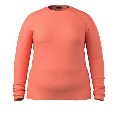 Women's Classic Thermal Merino Base Layer Crew Plus