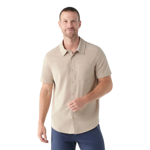 Men's Everyday Short Sleeve Button Down