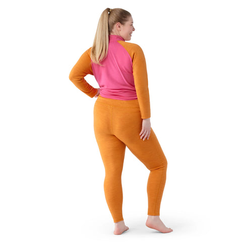 Women's Classic Thermal Merino Base Layer Bottom Plus