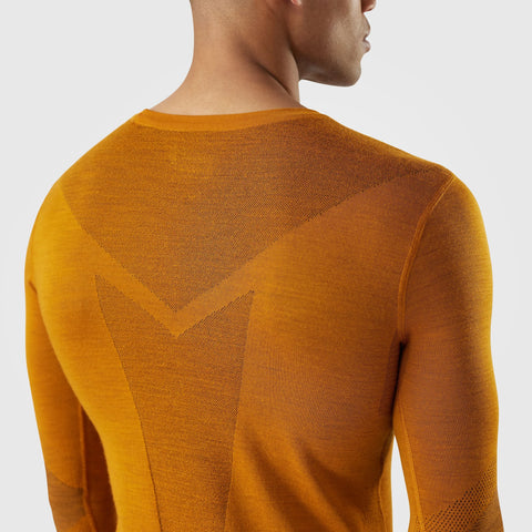 Men's Intraknit™ Thermal Merino Base Layer Crew