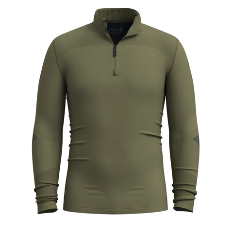 Men's Intraknit™ Thermal Merino Base Layer 1/4 Zip