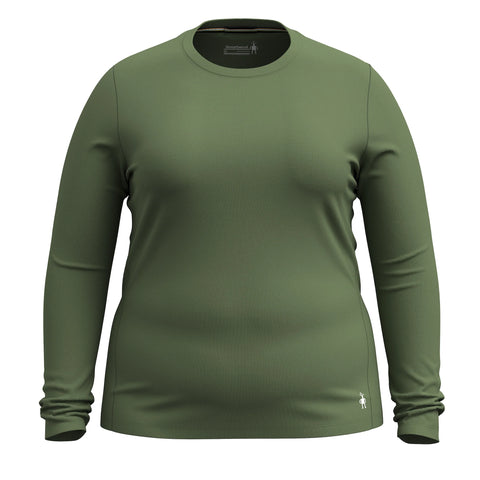 Women's Classic All-Season Merino Base Layer Crew Plus