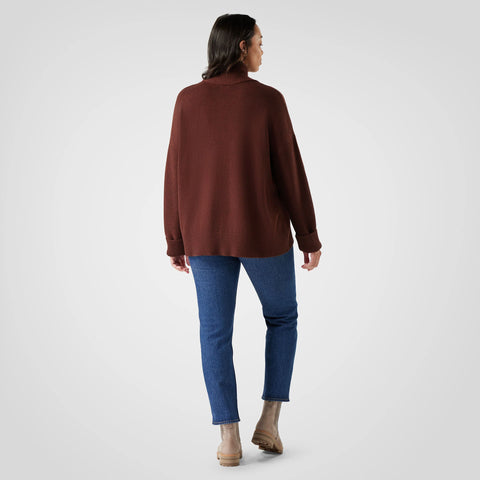 Women's Edgewood Cowl Neck Sweater