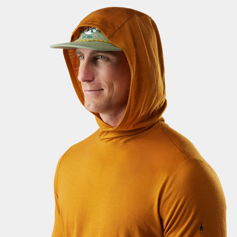 Men's Merino Sun Hoodie