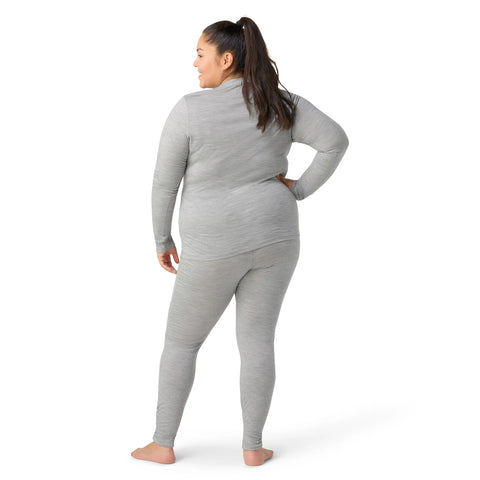 Women's Classic All-Season Merino Base Layer Crew Plus