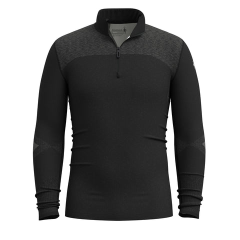 Men's Intraknit™ Thermal Merino Base Layer 1/4 Zip