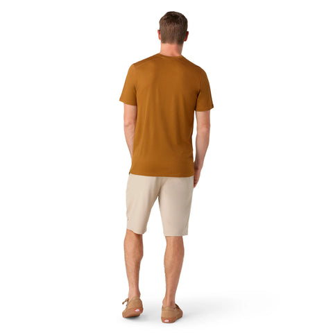 Men's Merino Short Sleeve Tee