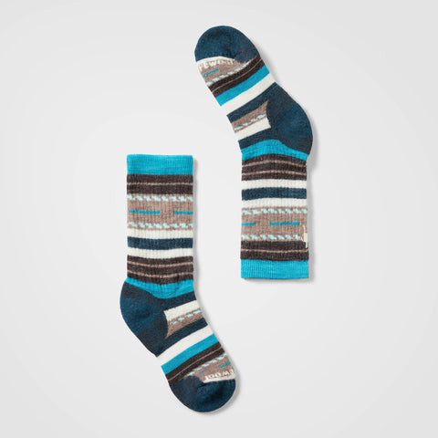 Kids' Hike Margarita Crew Socks