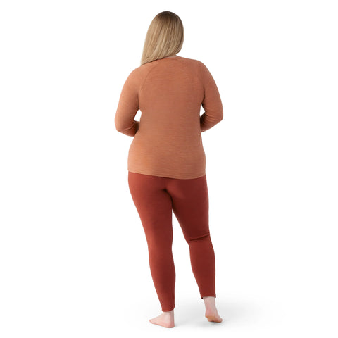 Women's Classic Thermal Merino Base Layer Crew Plus