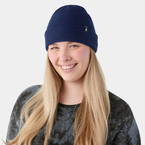 Boiled Wool Beanie