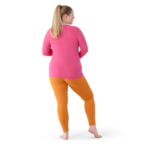 Women's Classic Thermal Merino Base Layer Crew Plus