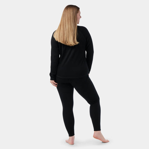 Women's Classic Thermal Merino Base Layer Bottom Plus