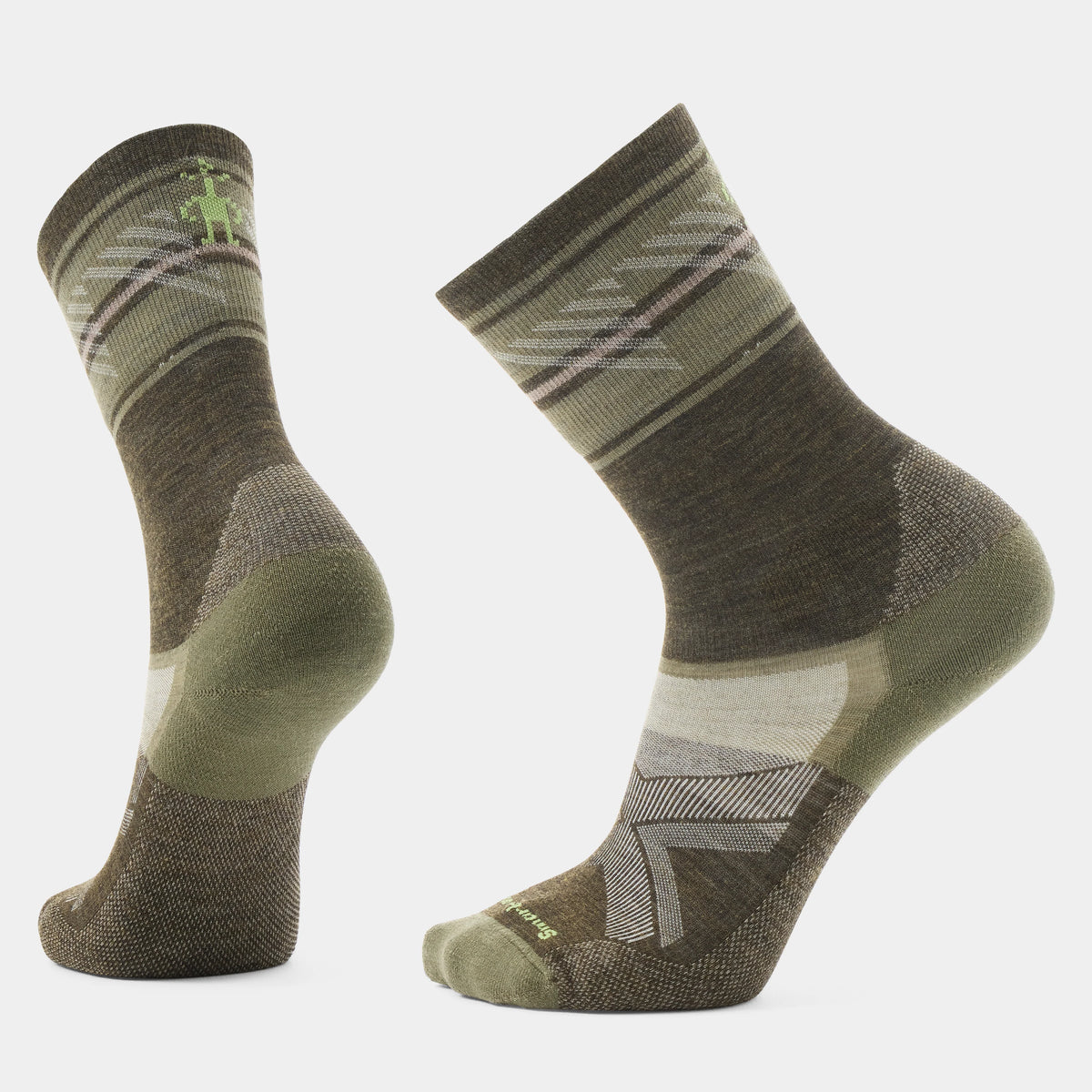 Bike Cold Weather Crew Socks
