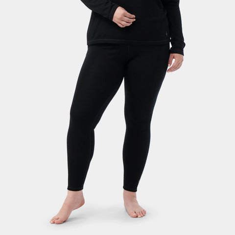 Women's Classic Thermal Merino Base Layer Bottom Plus