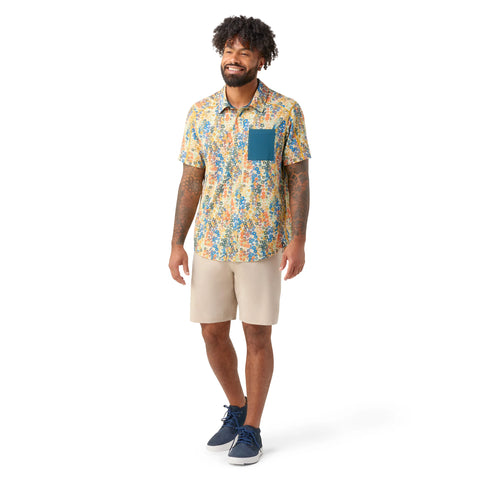 Men's Everyday Short Sleeve Button Down