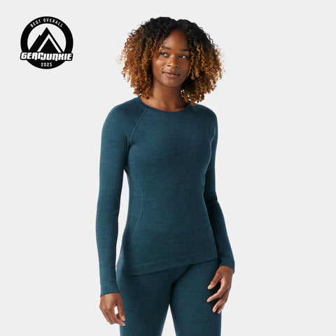Women's Classic Thermal Merino Base Layer Crew