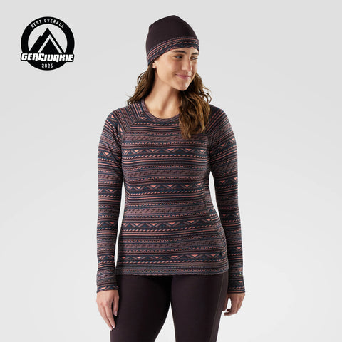 Women's Classic Thermal Merino Base Layer Crew