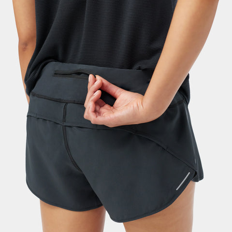Women's Active Lined 3" Short