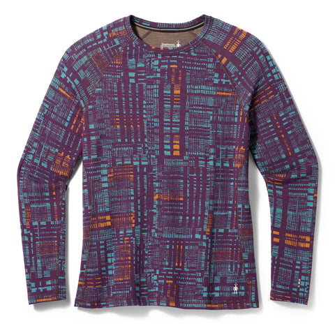 Women's Classic Thermal Merino Base Layer Crew Plus