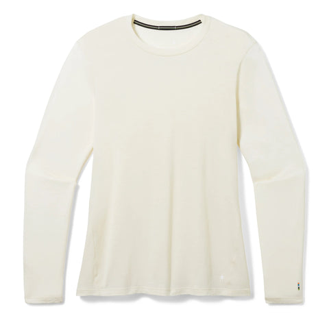 Women's Classic All-Season Merino Base Layer Crew Plus
