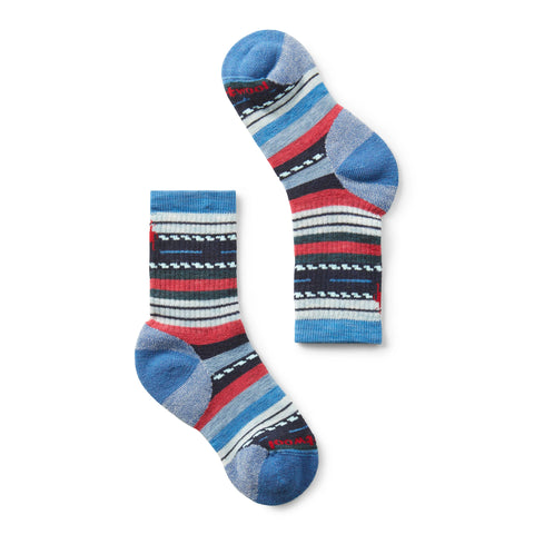 Kids' Hike Margarita Crew Socks