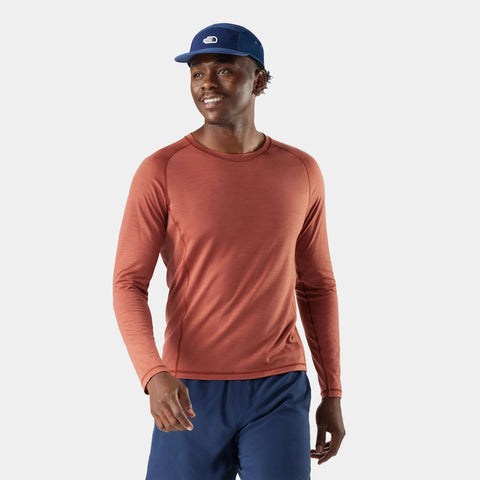 Men's Active Ultralite Long Sleeve
