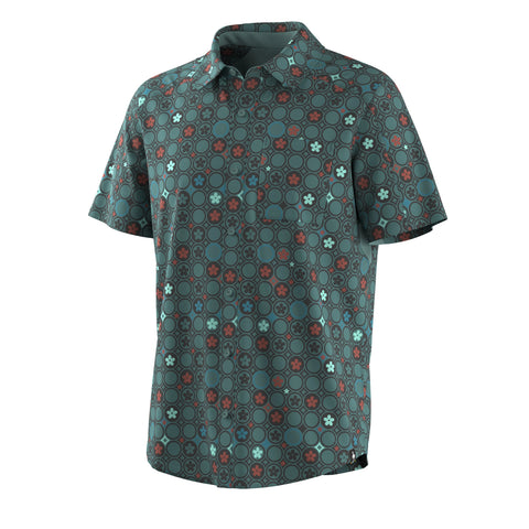 Men's Everyday Short Sleeve Button Down