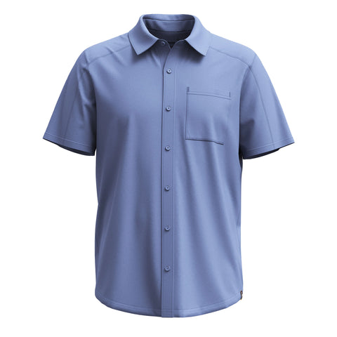 Men's Everyday Short Sleeve Button Down