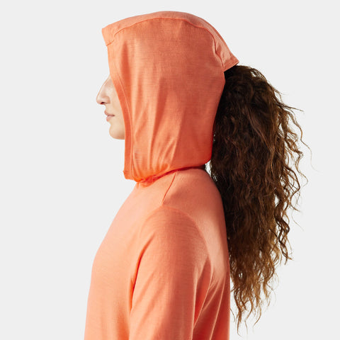 Women's Merino Sun Hoodie