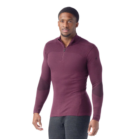 Men's Intraknit™ Thermal Merino Base Layer 1/4 Zip