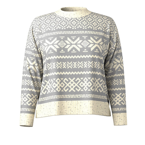 Women's Edgewood Heritage Crew Sweater