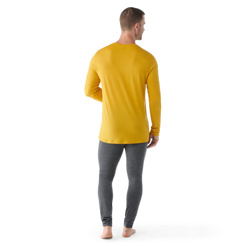 Men's Classic All-Season Merino Base Layer Crew
