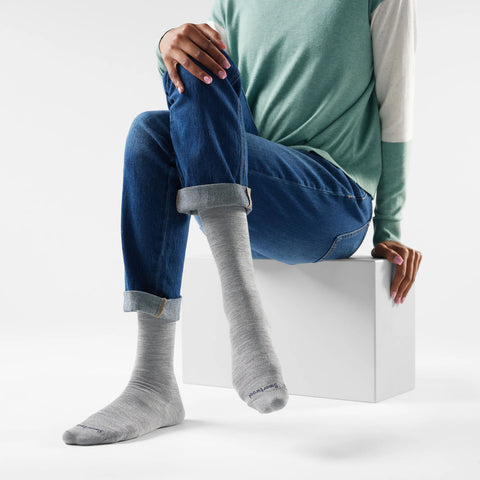 Everyday Anchor Line Crew Socks