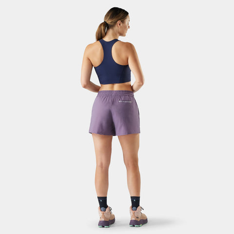 Women's Merino 4" Hike Short