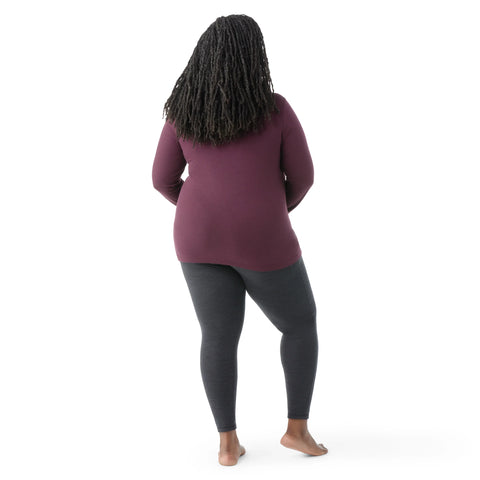 Women's Classic All-Season Merino Base Layer Crew Plus