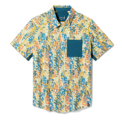 Men's Everyday Short Sleeve Button Down
