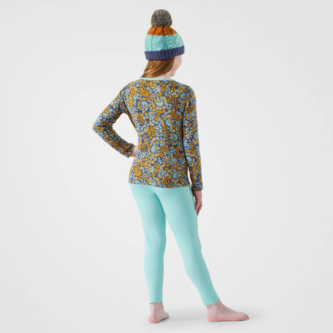 Kids' Classic Thermal Merino Base Layer Crew