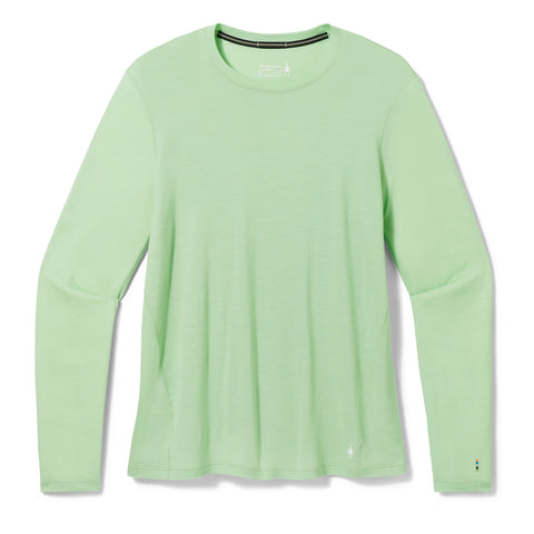 Women's Classic All-Season Merino Base Layer Crew Plus
