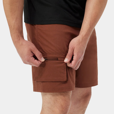 Men's Merino 7" Cargo Hike Short