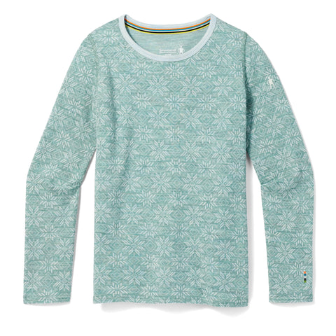 Kids' Classic Thermal Merino Base Layer Crew