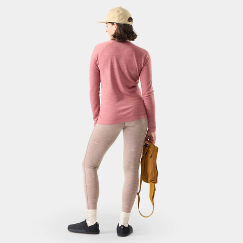 Women's Classic Thermal Merino Base Layer Crew