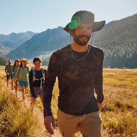Men's Classic All-Season Merino Base Layer Crew