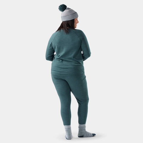 Women's Classic Thermal Merino Base Layer Bottom Plus